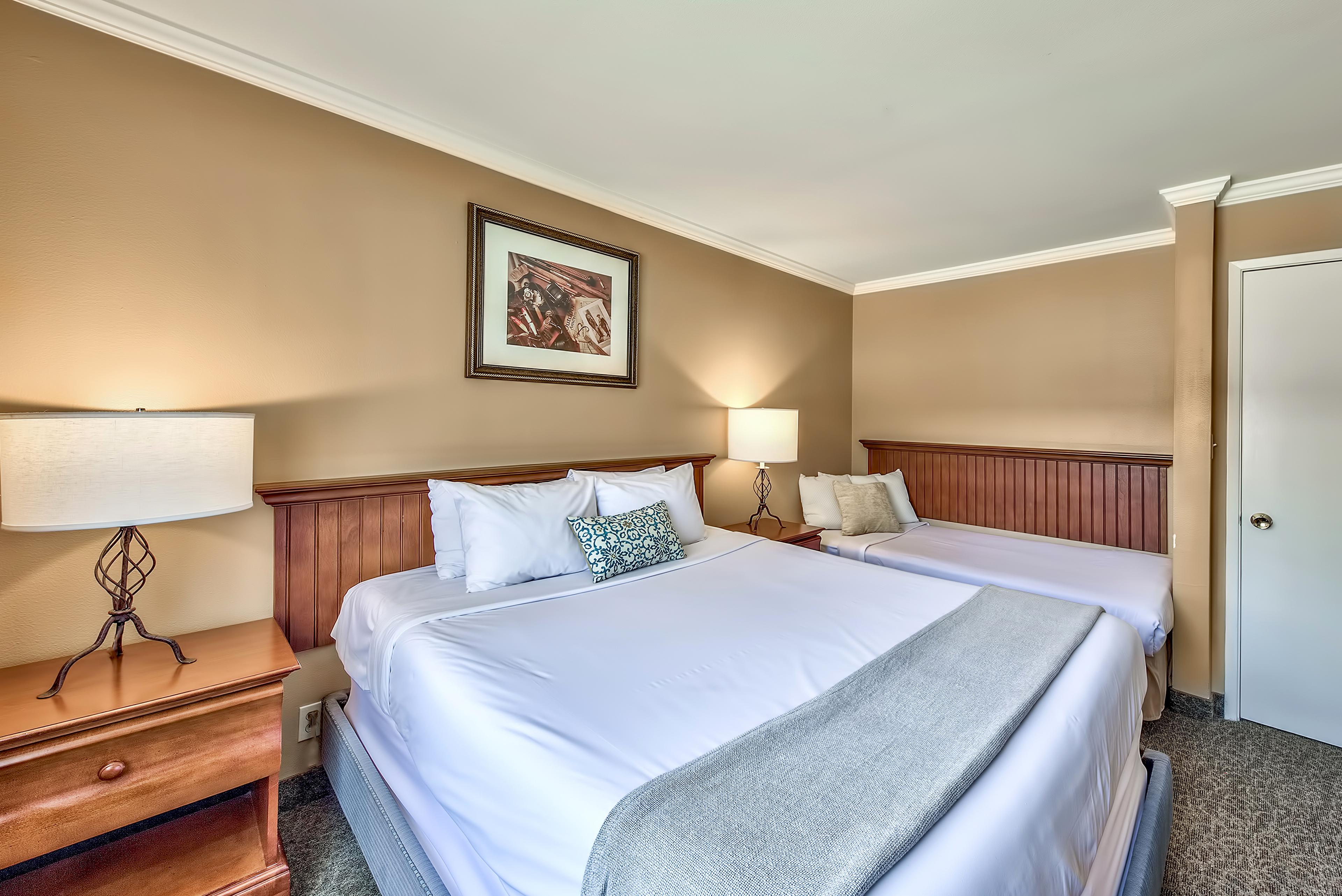 Forest Suites Resort At The Heavenly Village South Lake Tahoe Ngoại thất bức ảnh