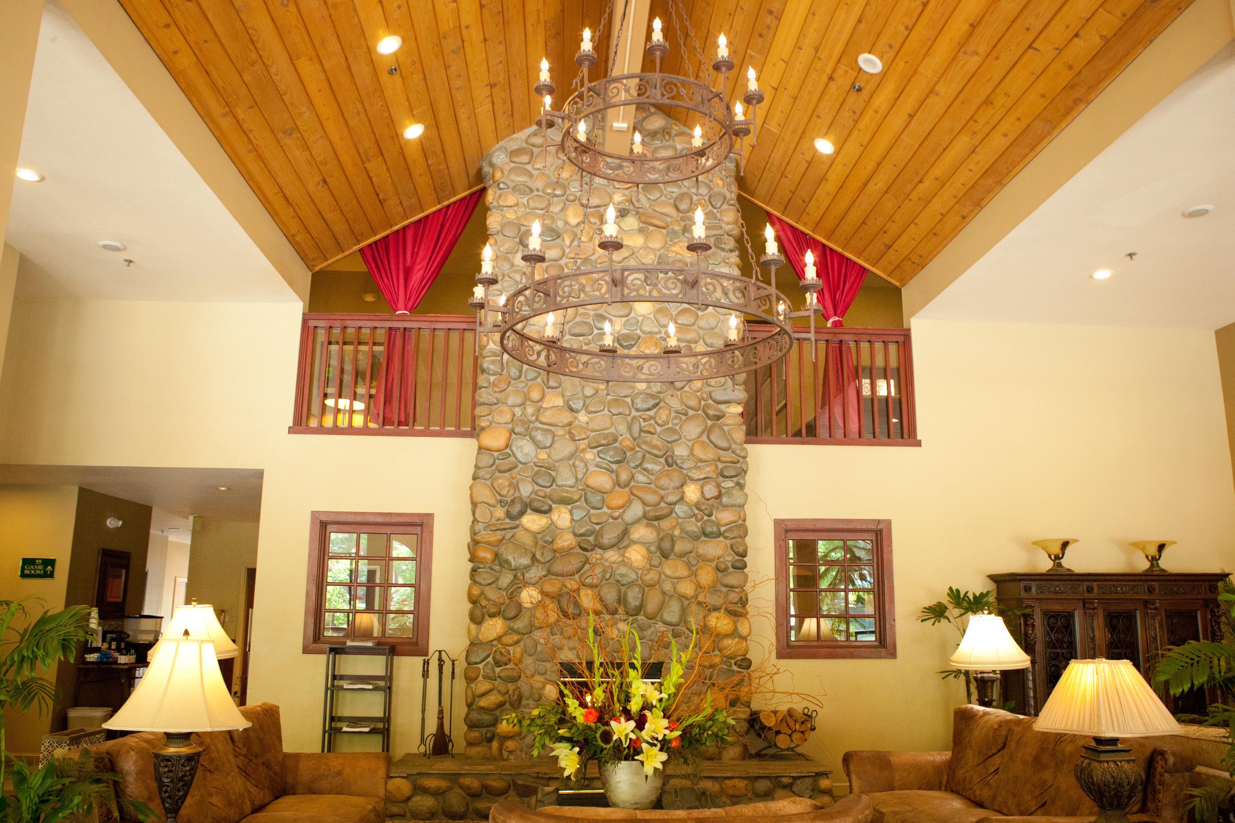 Forest Suites Resort At The Heavenly Village South Lake Tahoe Ngoại thất bức ảnh