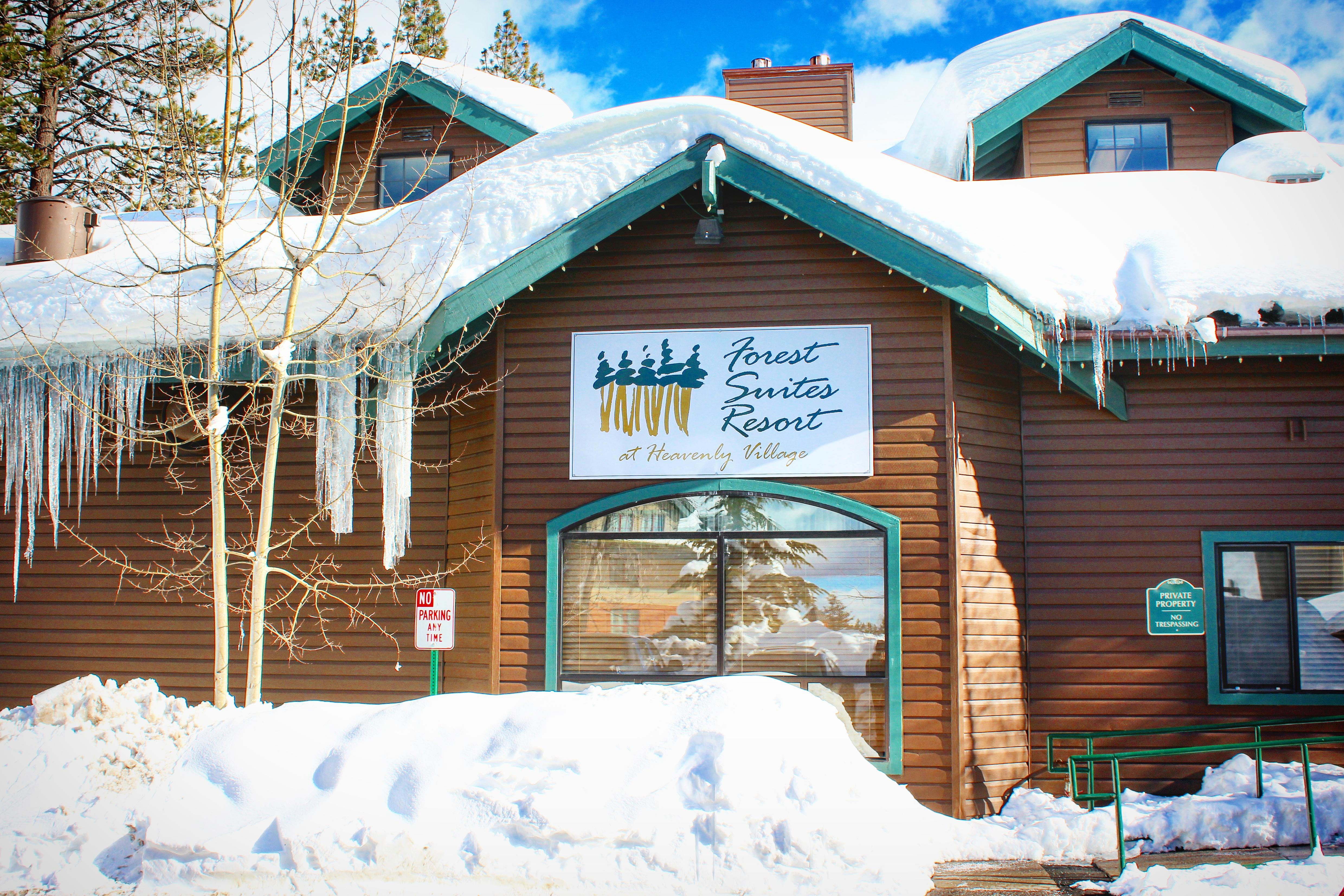 Forest Suites Resort At The Heavenly Village South Lake Tahoe Ngoại thất bức ảnh