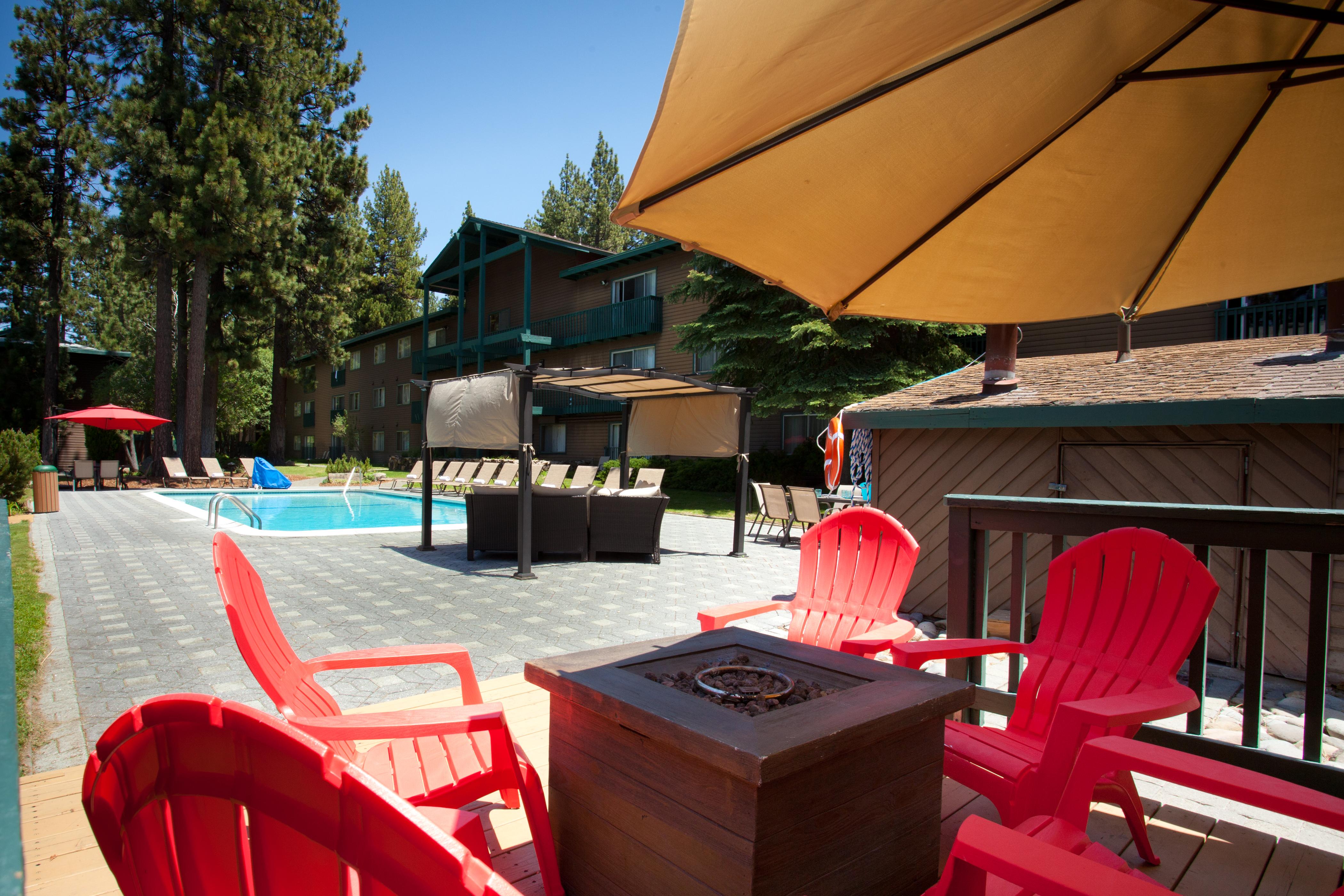 Forest Suites Resort At The Heavenly Village South Lake Tahoe Ngoại thất bức ảnh