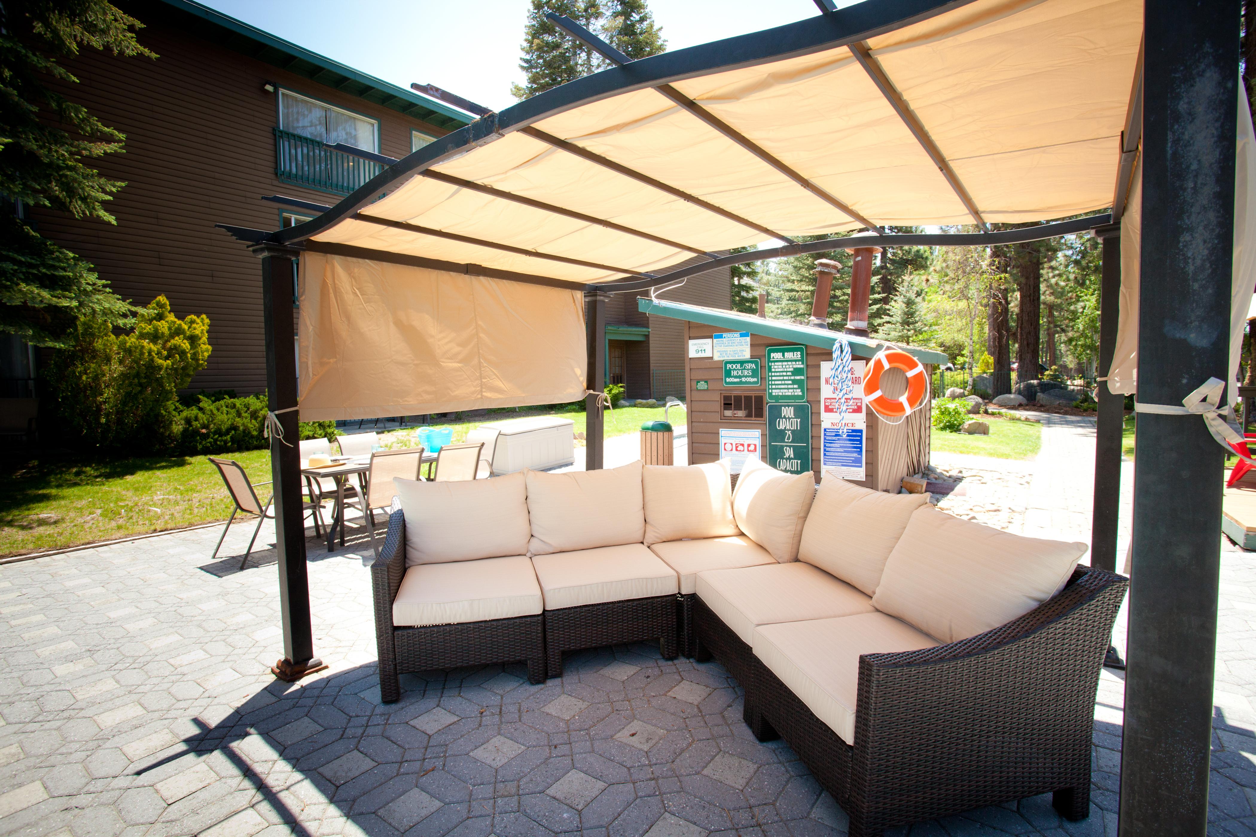 Forest Suites Resort At The Heavenly Village South Lake Tahoe Ngoại thất bức ảnh