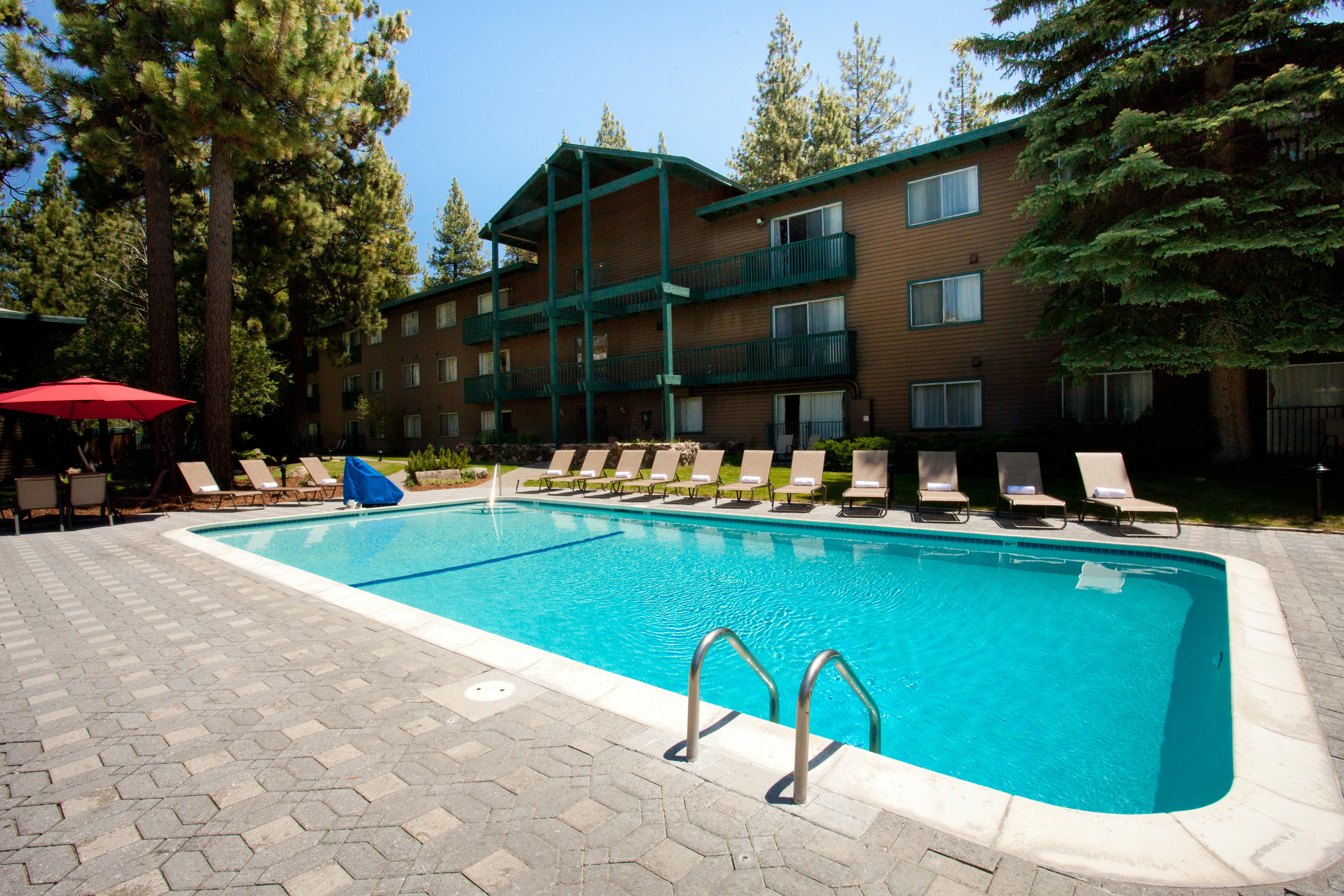 Forest Suites Resort At The Heavenly Village South Lake Tahoe Ngoại thất bức ảnh