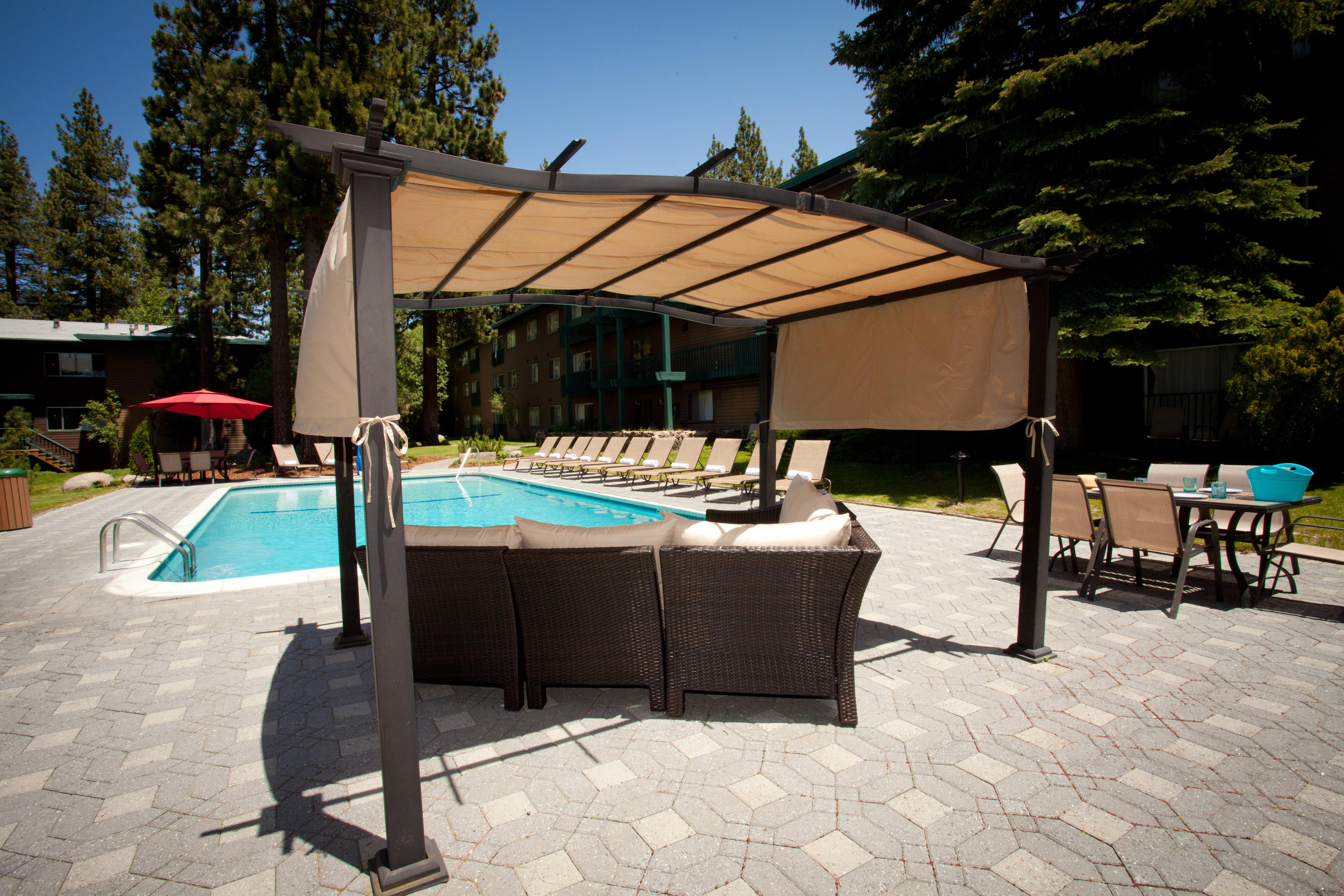Forest Suites Resort At The Heavenly Village South Lake Tahoe Ngoại thất bức ảnh