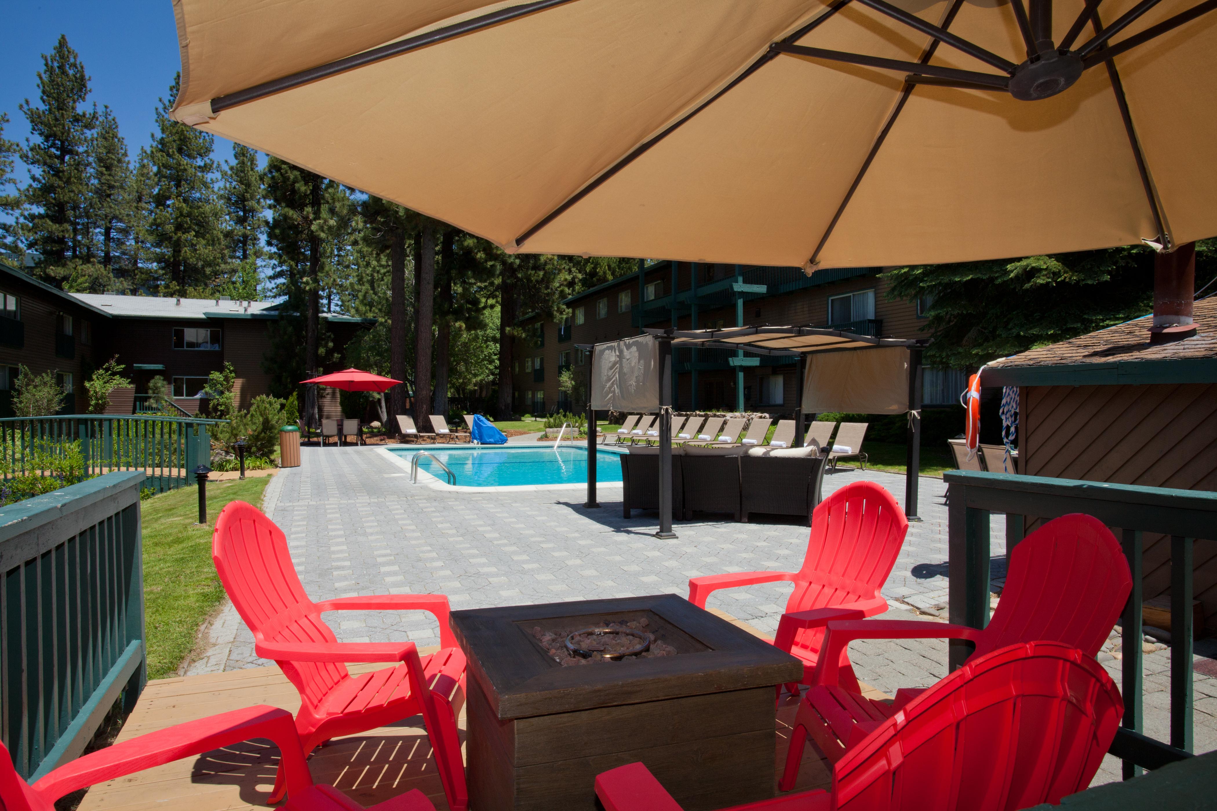 Forest Suites Resort At The Heavenly Village South Lake Tahoe Ngoại thất bức ảnh