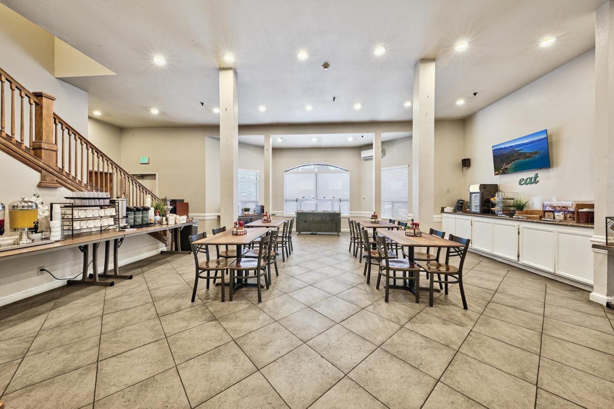 Forest Suites Resort At The Heavenly Village South Lake Tahoe Ngoại thất bức ảnh