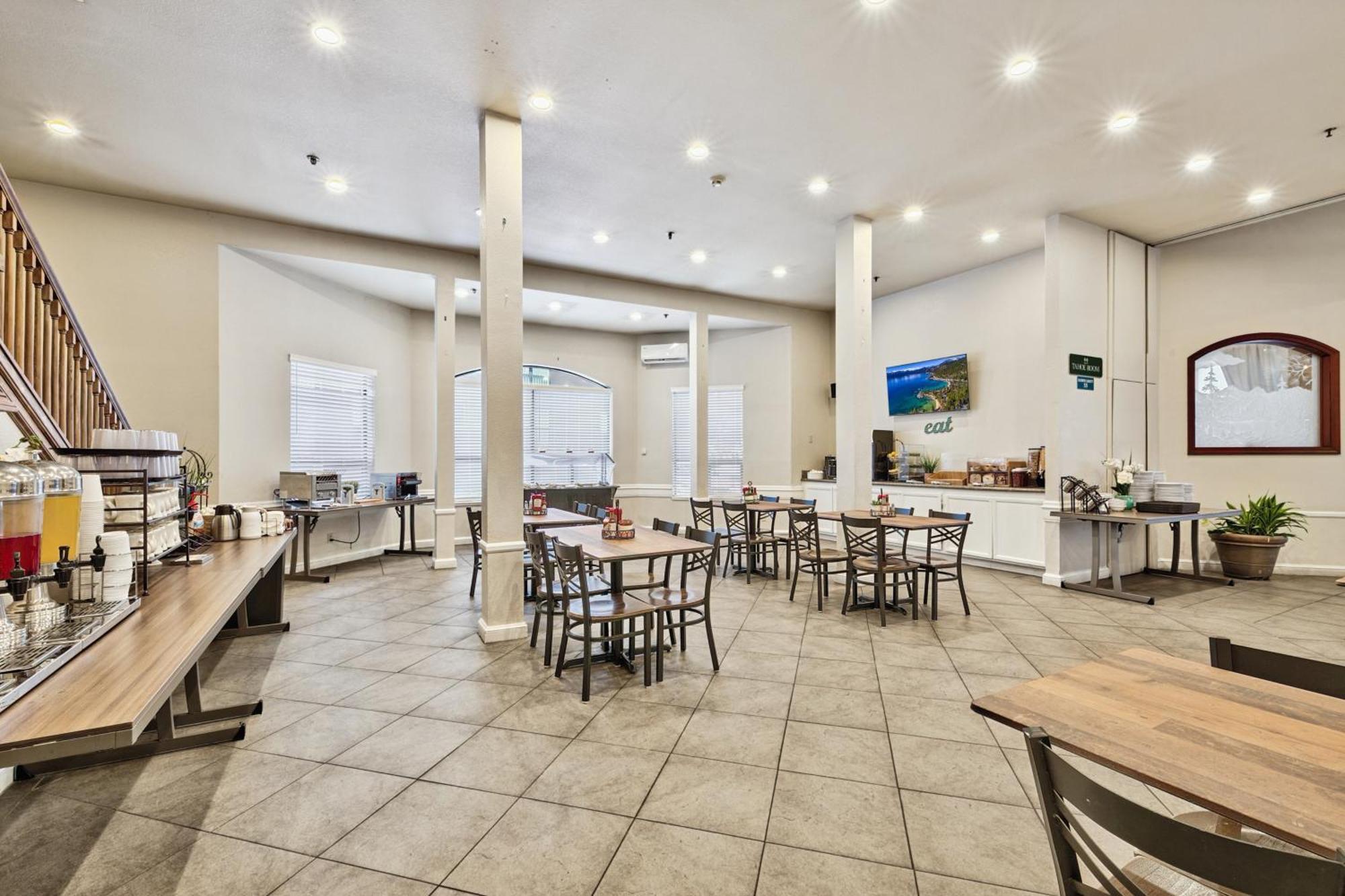 Forest Suites Resort At The Heavenly Village South Lake Tahoe Ngoại thất bức ảnh