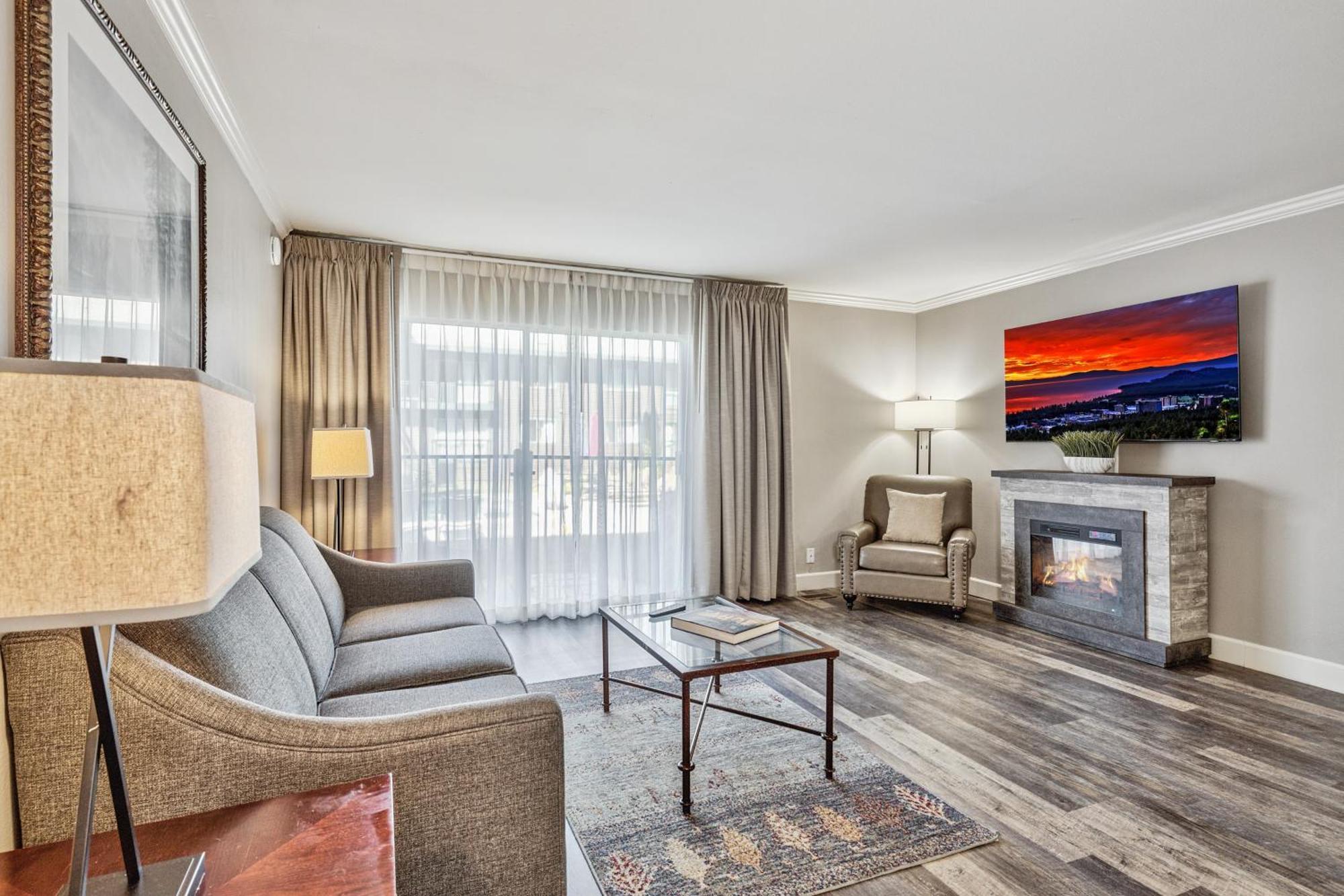 Forest Suites Resort At The Heavenly Village South Lake Tahoe Ngoại thất bức ảnh