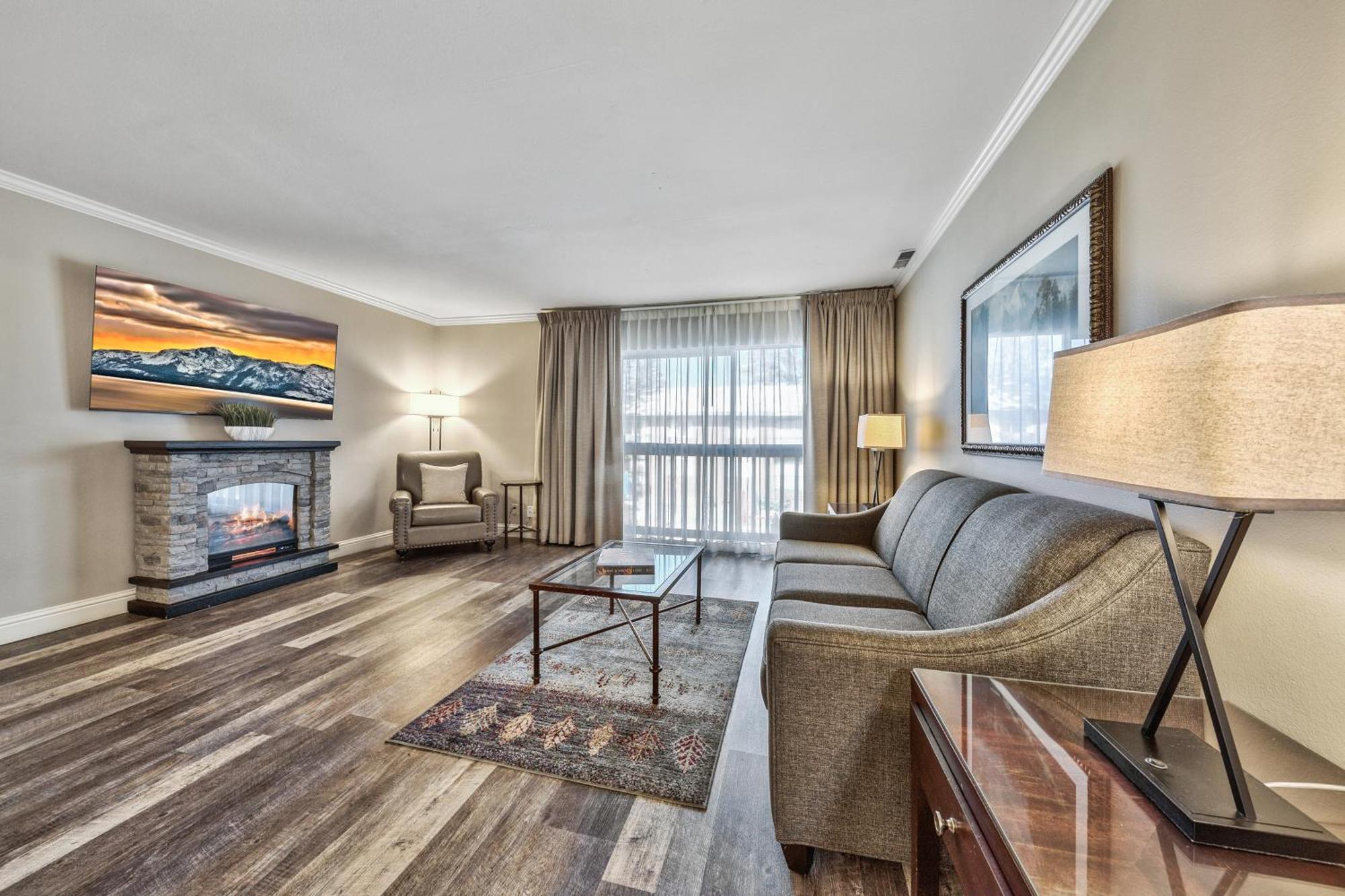 Forest Suites Resort At The Heavenly Village South Lake Tahoe Ngoại thất bức ảnh