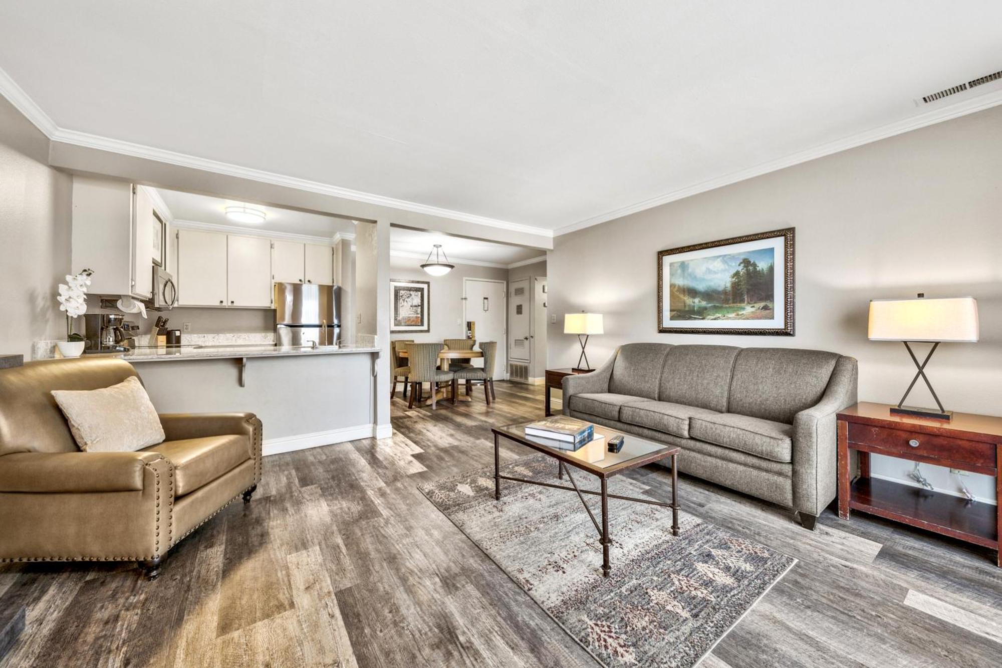 Forest Suites Resort At The Heavenly Village South Lake Tahoe Ngoại thất bức ảnh