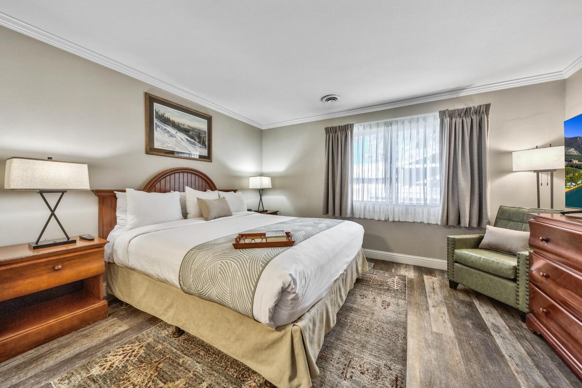 Forest Suites Resort At The Heavenly Village South Lake Tahoe Ngoại thất bức ảnh