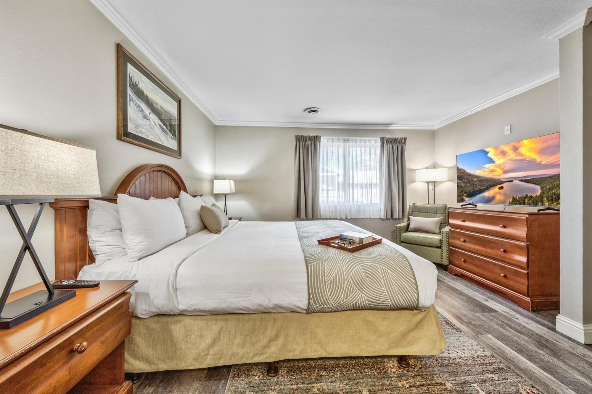 Forest Suites Resort At The Heavenly Village South Lake Tahoe Ngoại thất bức ảnh