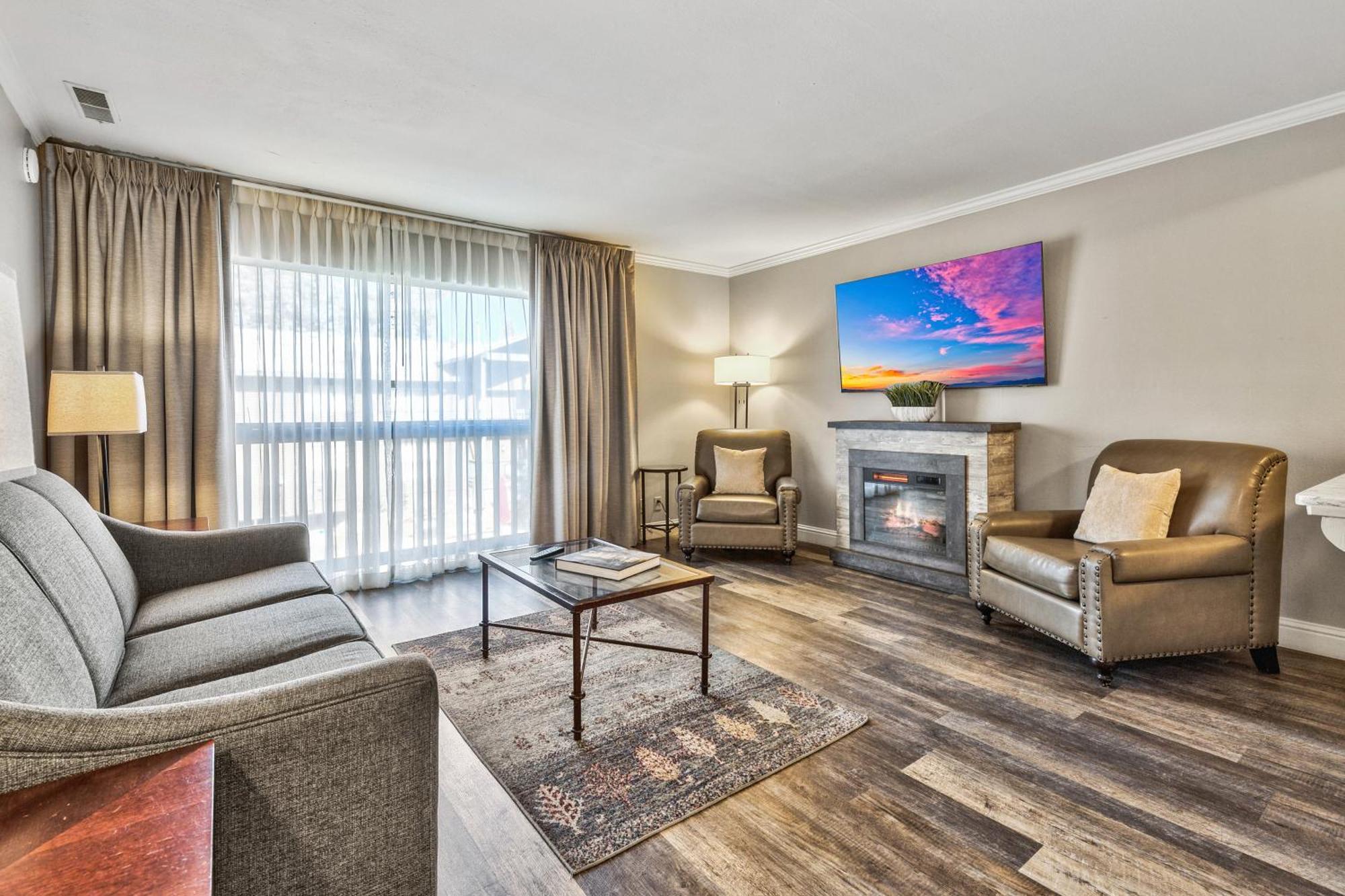 Forest Suites Resort At The Heavenly Village South Lake Tahoe Ngoại thất bức ảnh