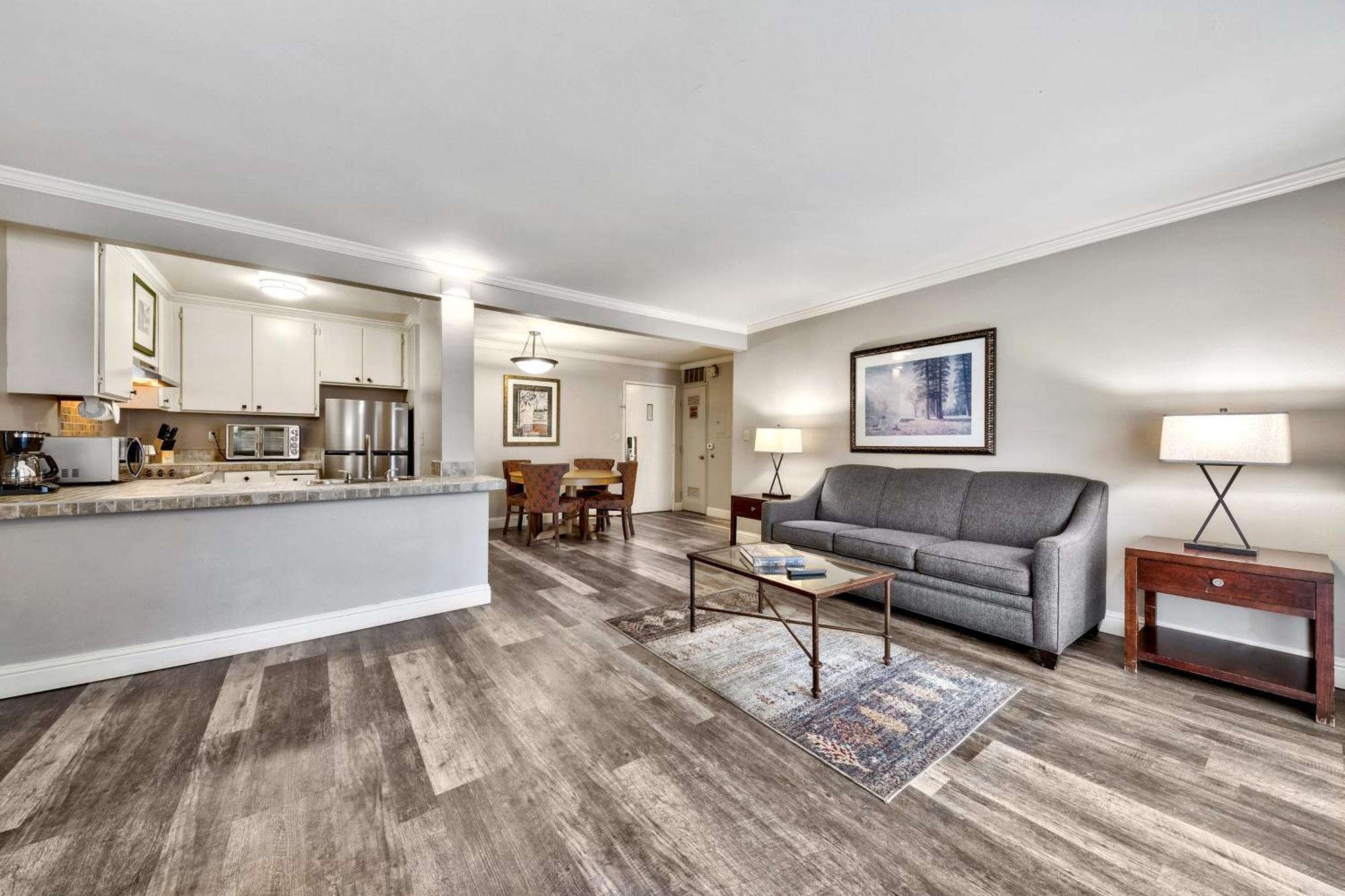 Forest Suites Resort At The Heavenly Village South Lake Tahoe Ngoại thất bức ảnh