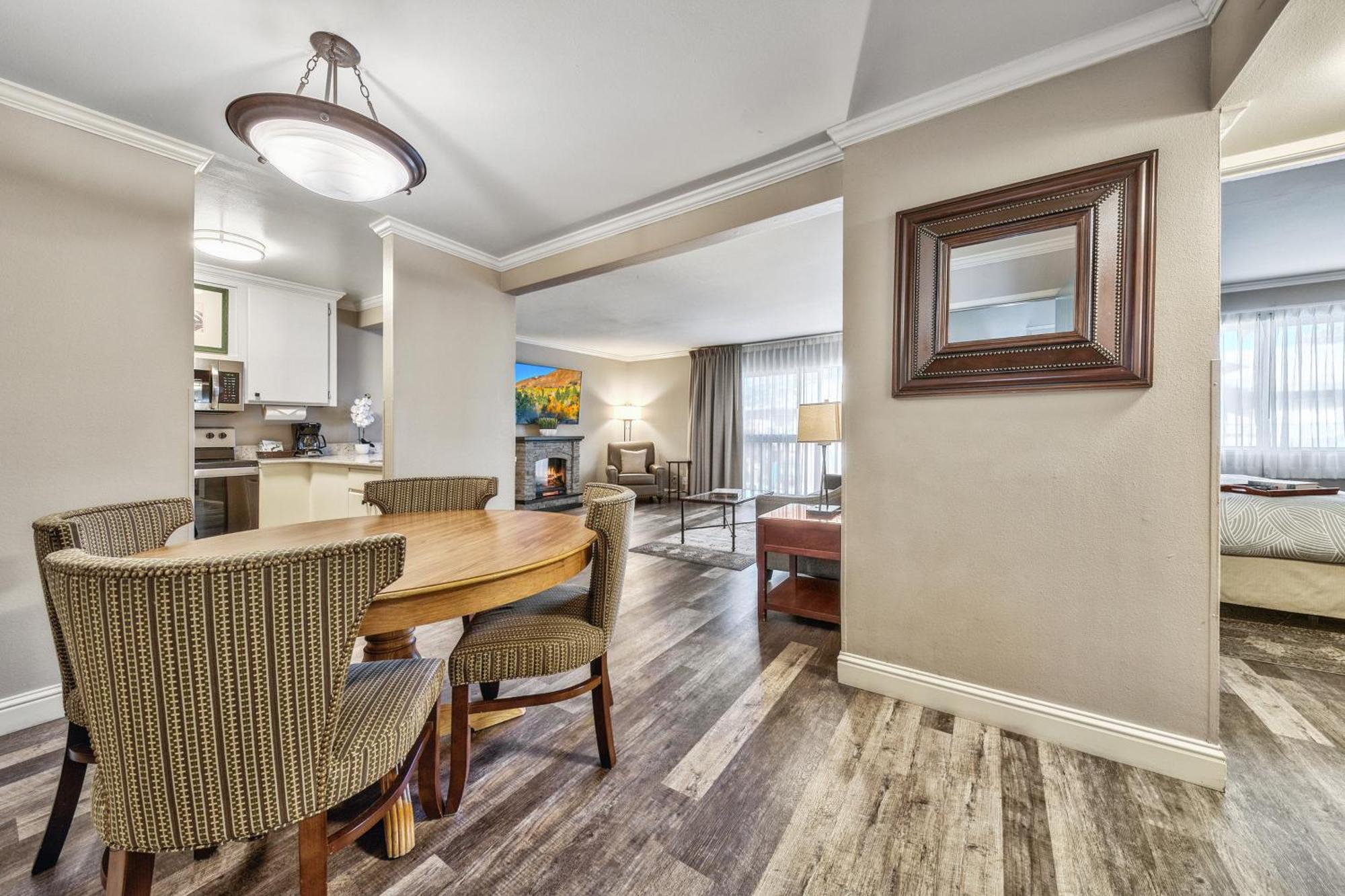 Forest Suites Resort At The Heavenly Village South Lake Tahoe Ngoại thất bức ảnh