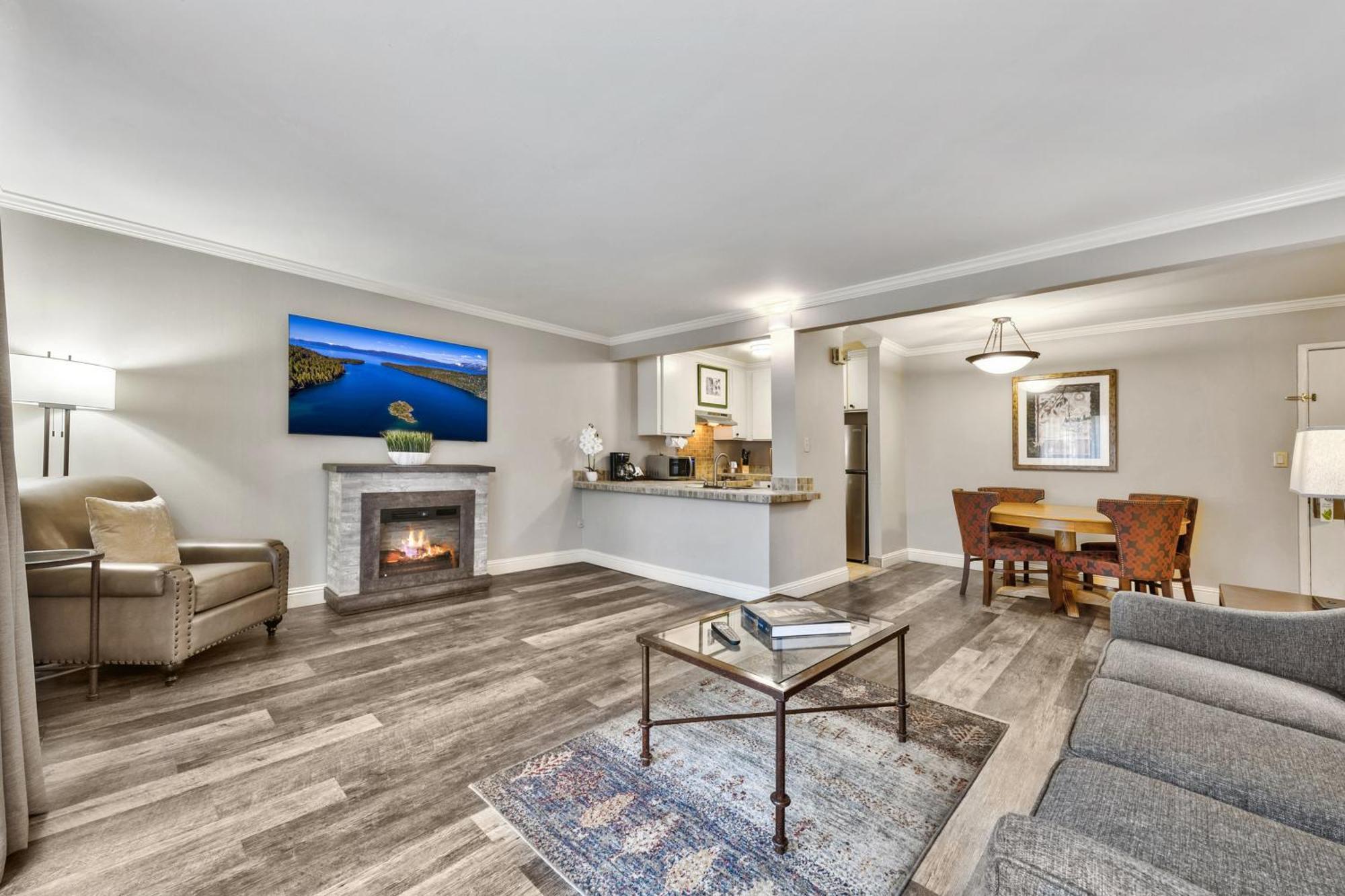 Forest Suites Resort At The Heavenly Village South Lake Tahoe Ngoại thất bức ảnh