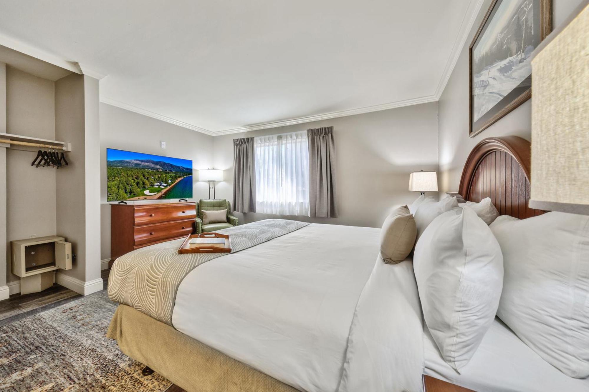Forest Suites Resort At The Heavenly Village South Lake Tahoe Ngoại thất bức ảnh