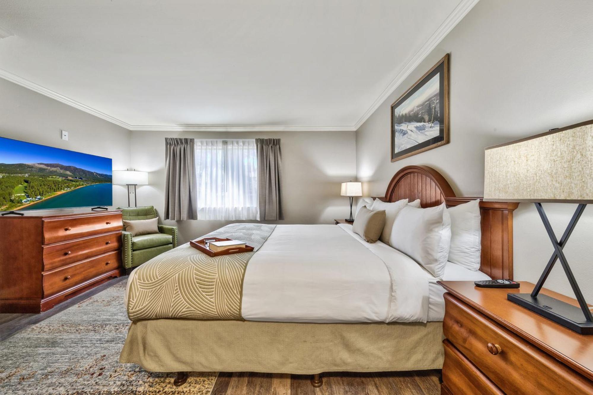Forest Suites Resort At The Heavenly Village South Lake Tahoe Ngoại thất bức ảnh