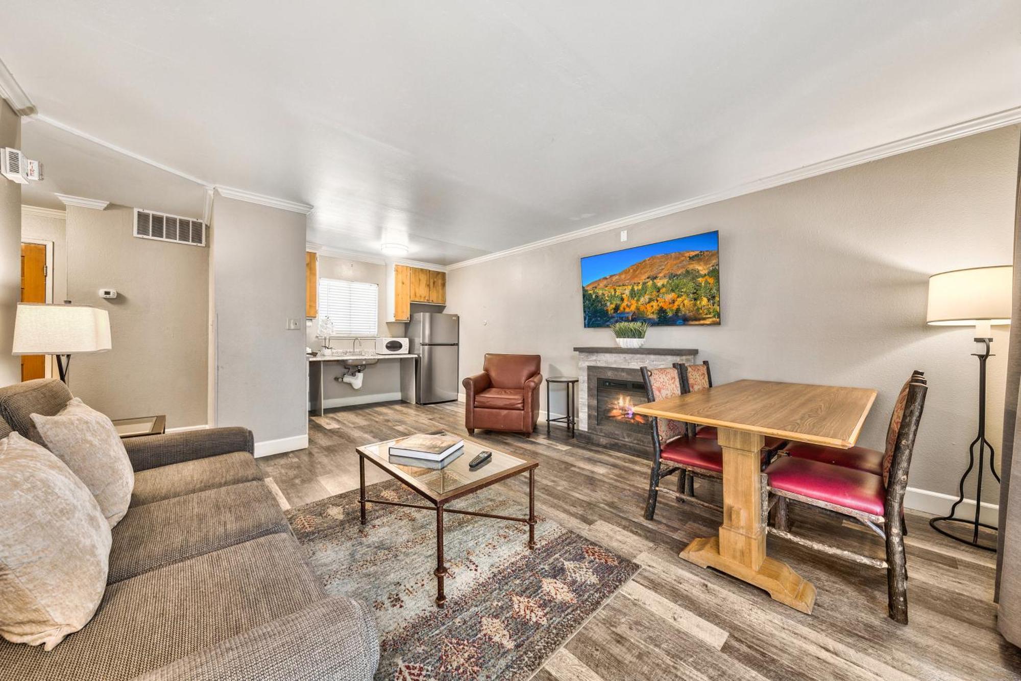 Forest Suites Resort At The Heavenly Village South Lake Tahoe Ngoại thất bức ảnh