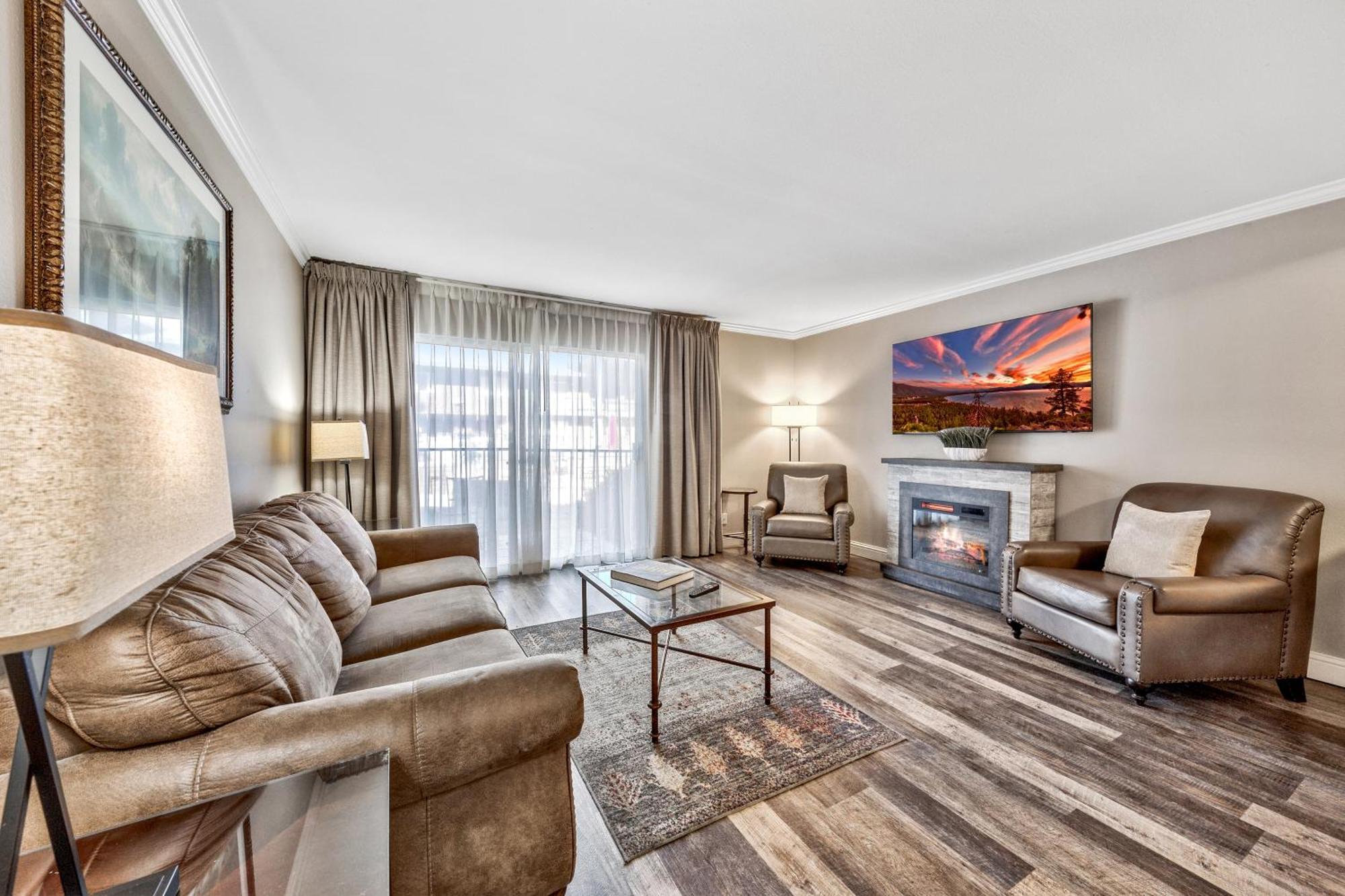 Forest Suites Resort At The Heavenly Village South Lake Tahoe Ngoại thất bức ảnh