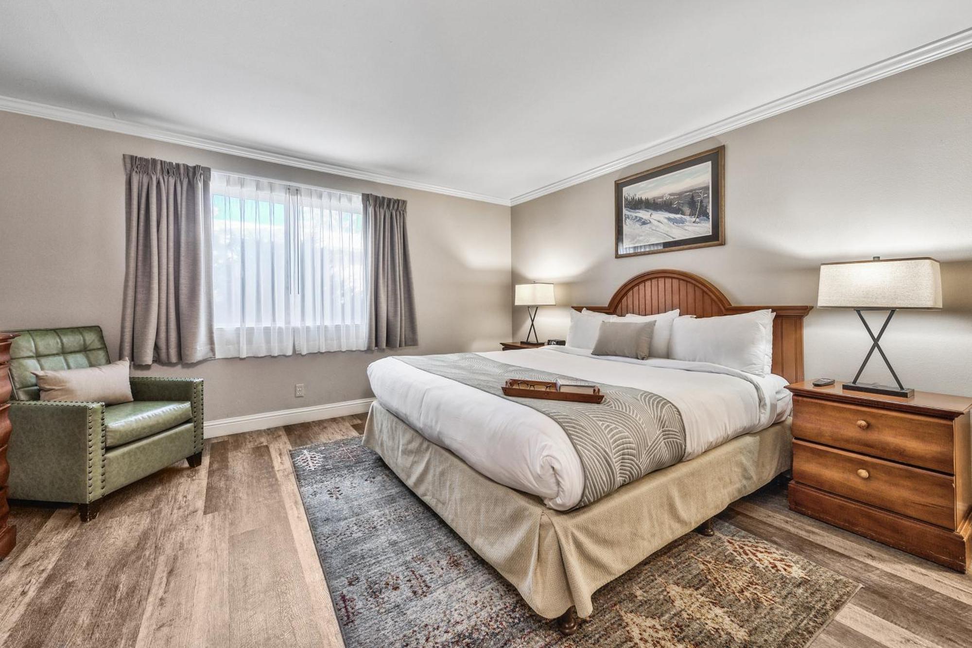 Forest Suites Resort At The Heavenly Village South Lake Tahoe Ngoại thất bức ảnh