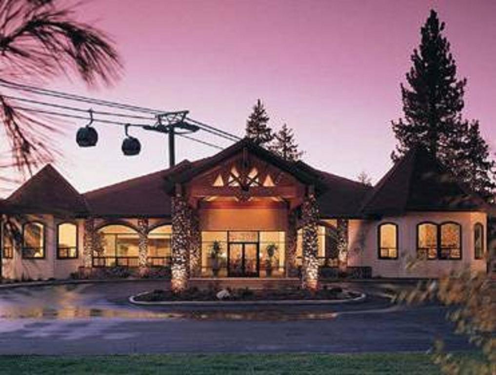 Forest Suites Resort At The Heavenly Village South Lake Tahoe Ngoại thất bức ảnh